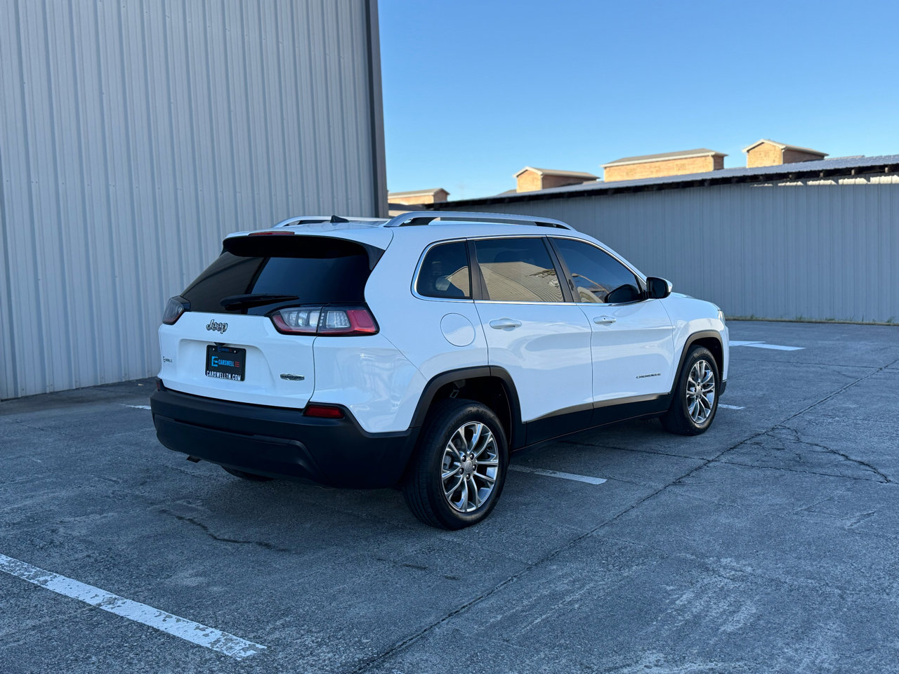 Used 2019 Jeep Cherokee Latitude Plus image 5