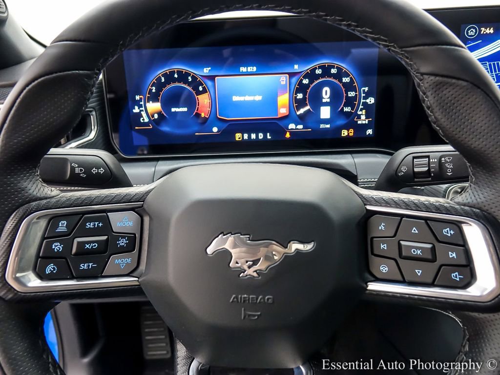 New 2026 Ford Mustang Premium image 12