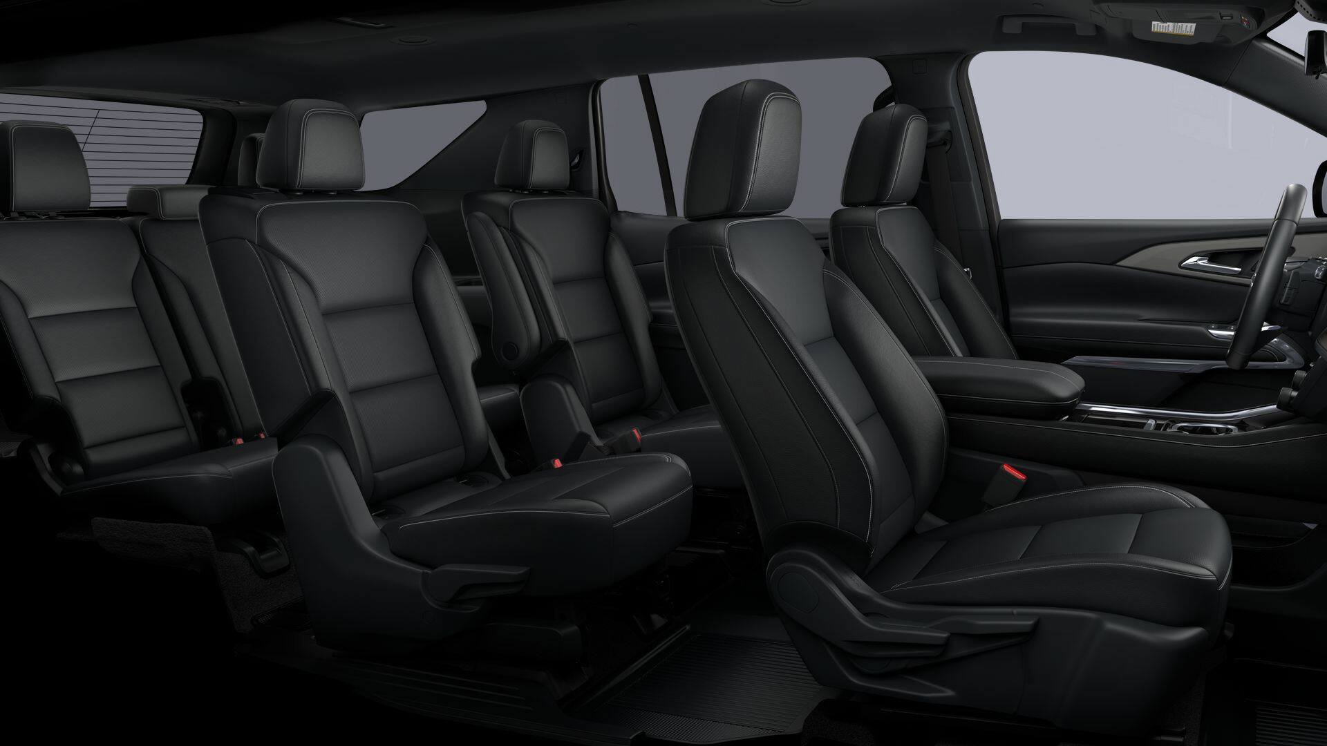 New 2026 Chevrolet Traverse LT w/ Driver Confidence Package FWD image 44