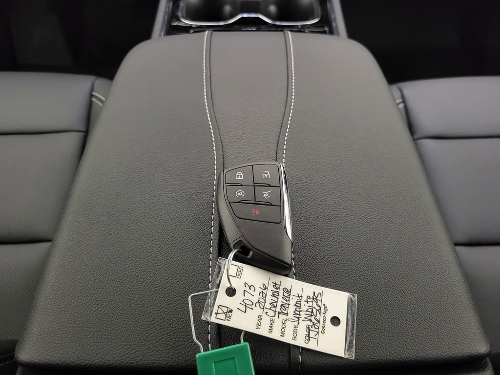 New 2026 Chevrolet Traverse LT w/ Driver Confidence Package image 45