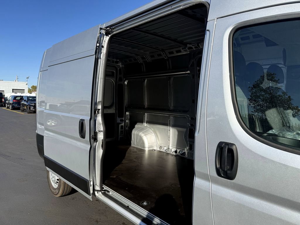 New 2026 RAM ProMaster 2500 w/ Safety Group image 10