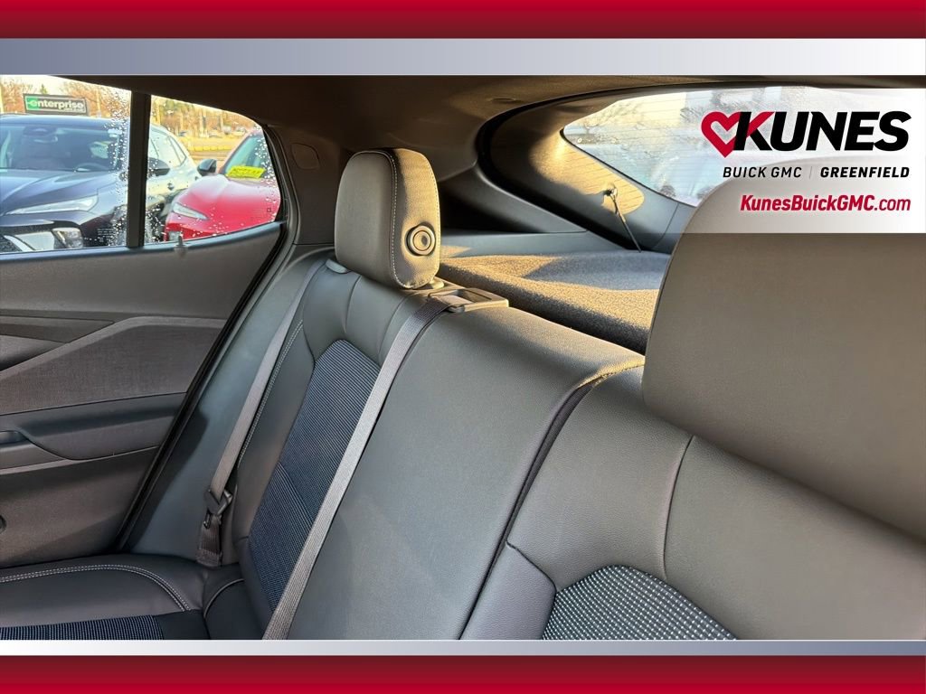 New 2026 Buick Envista Preferred w/ Convenience I Package image 31