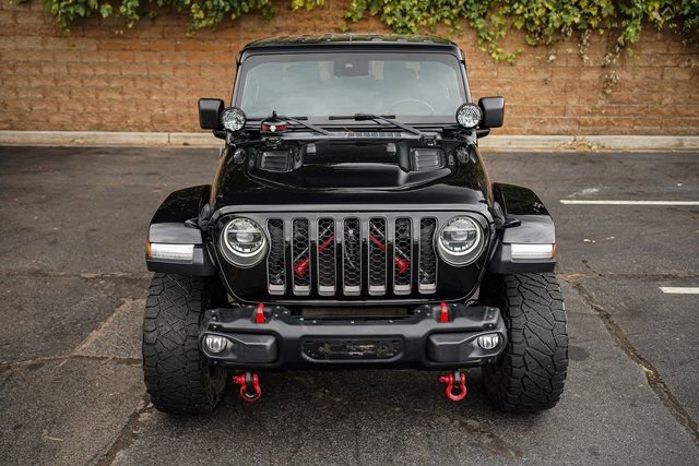Used 2020 Jeep Gladiator Rubicon image 18