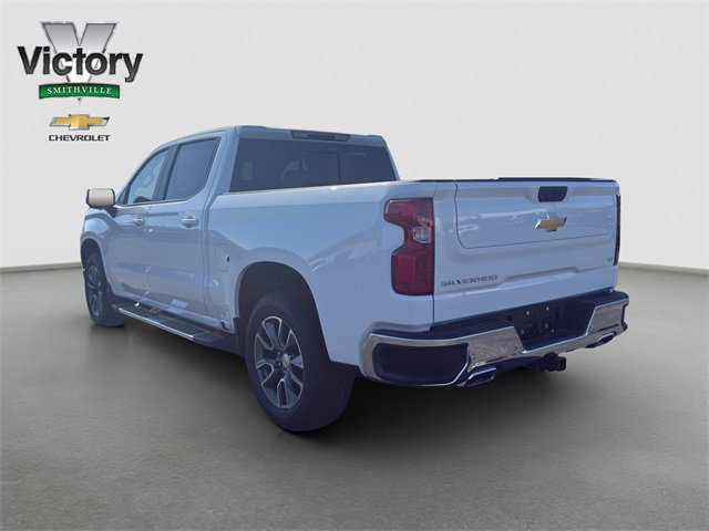 New 2026 Chevrolet Silverado 1500 LT w/ All Star Edition Plus image 4
