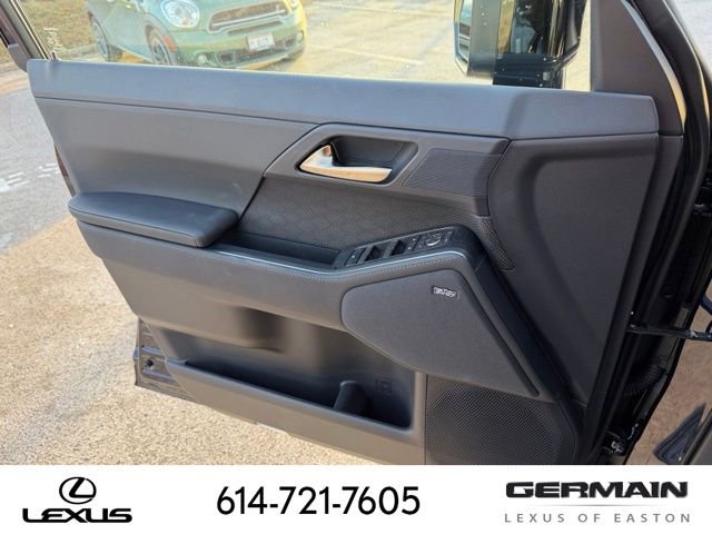 New 2026 Lexus GX 550 image 24