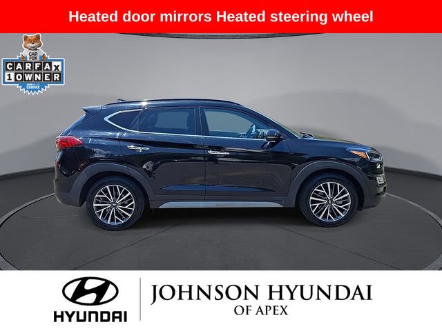 Used 2020 Hyundai Tucson Ultimate w/ Cargo Package AWD/4WD image 10