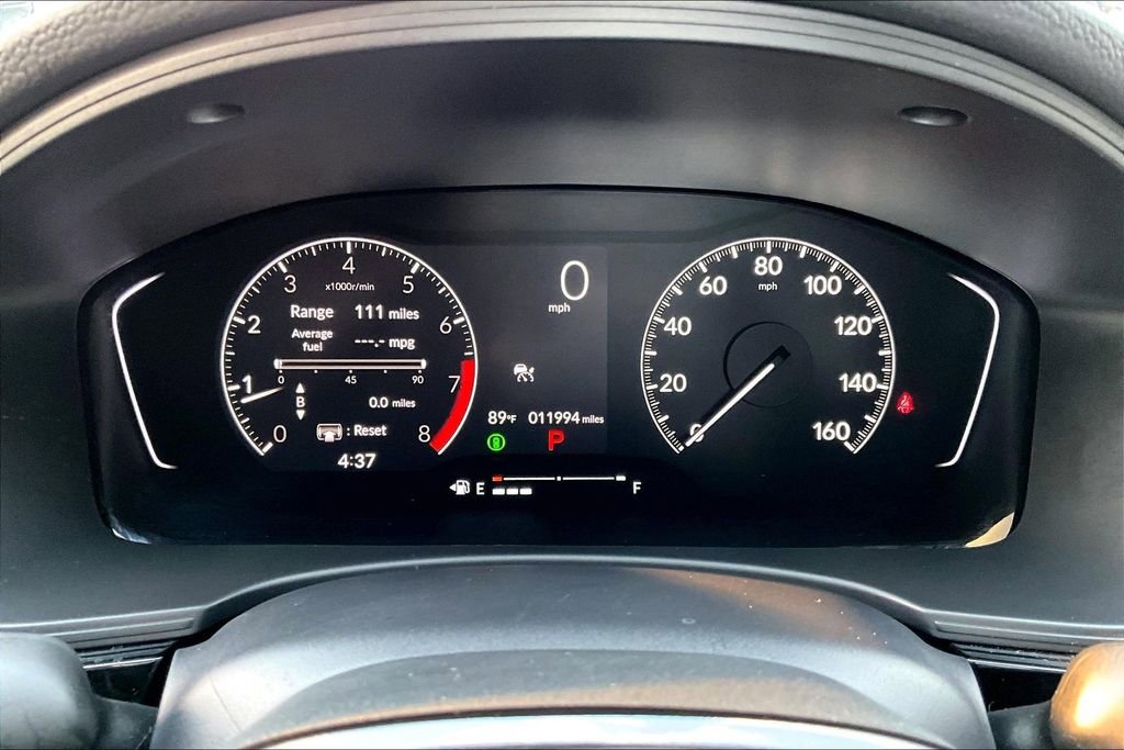 Used 2025 Honda Civic LX image 12