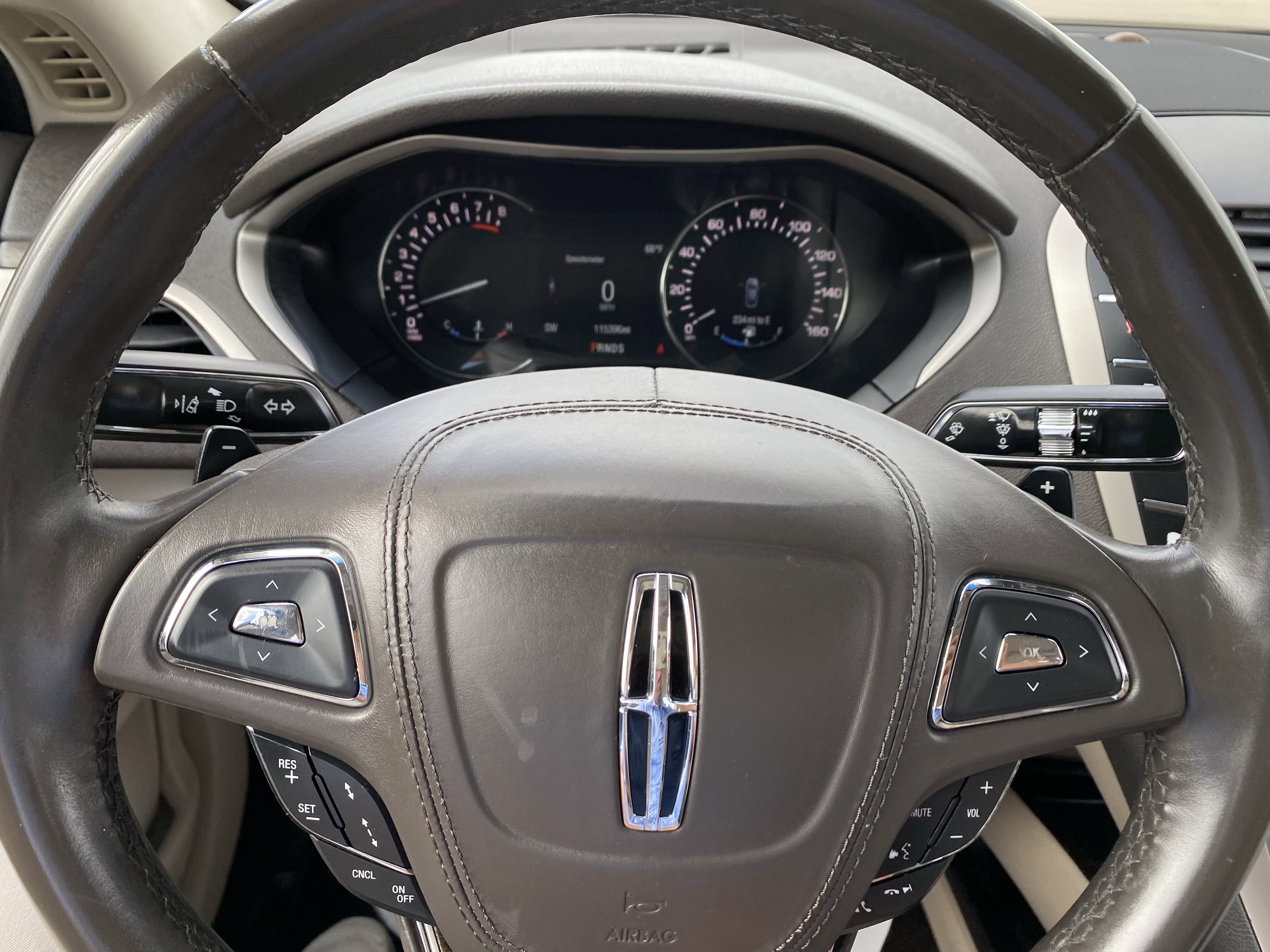 Used 2017 Lincoln MKZ Reserve w/ Technology Package image 16