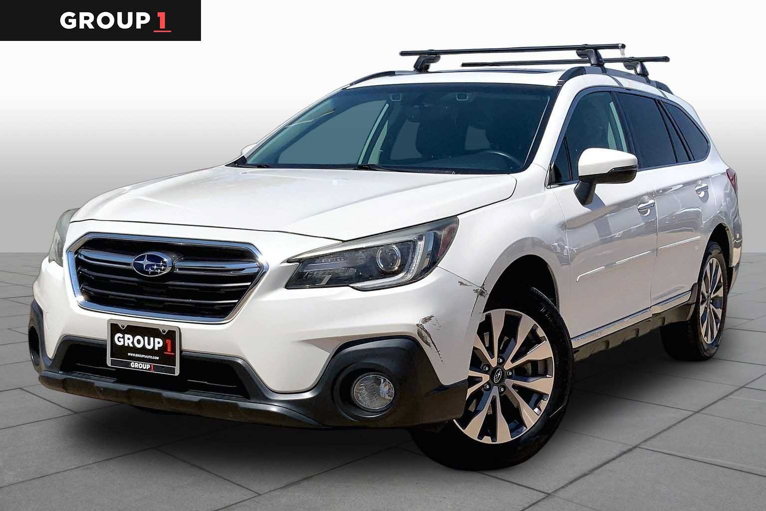 Used 2018 Subaru Outback 2.5i Touring w/ Popular Package #3