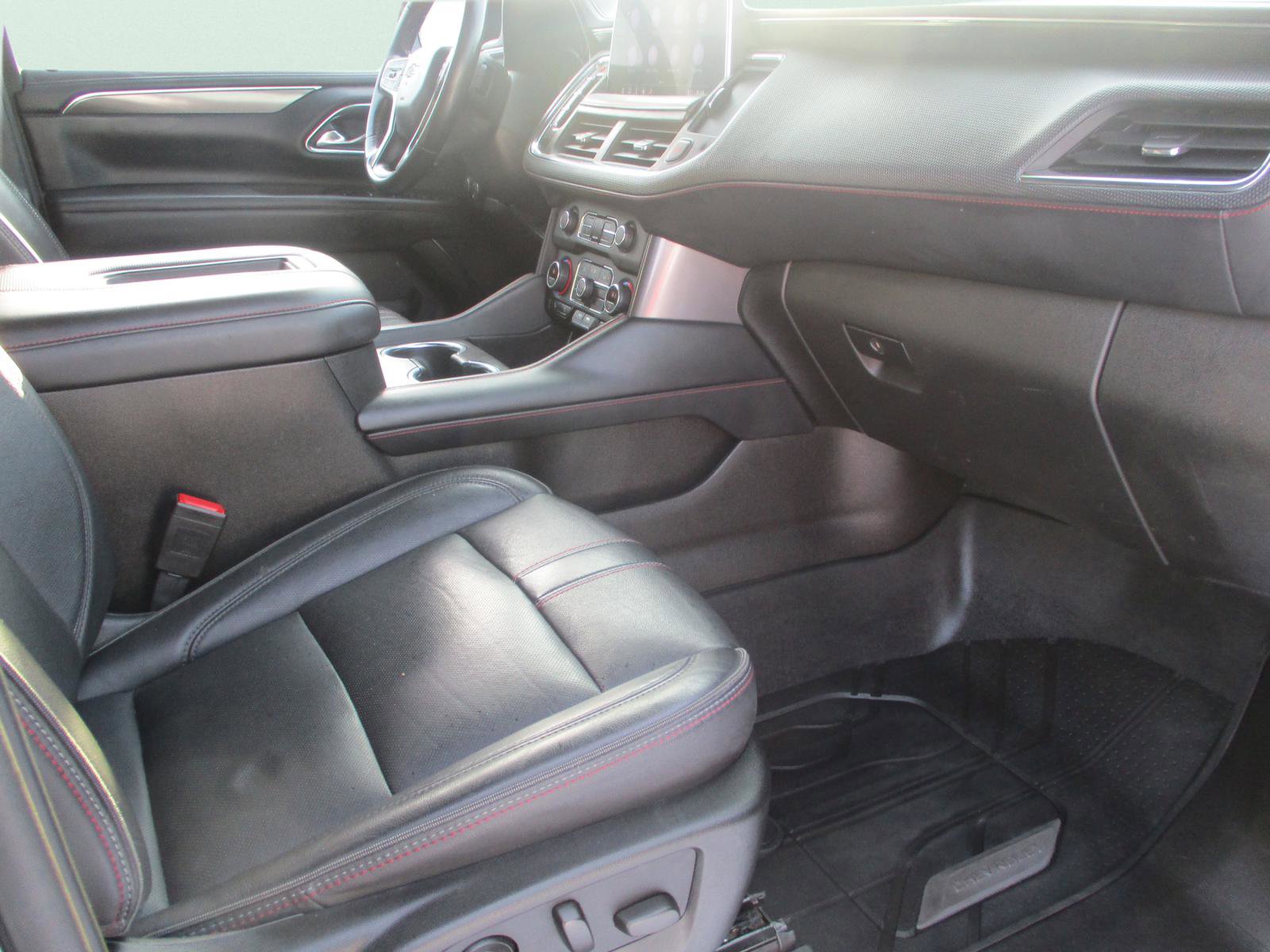 Used 2021 Chevrolet Tahoe RST AWD/4WD image 16