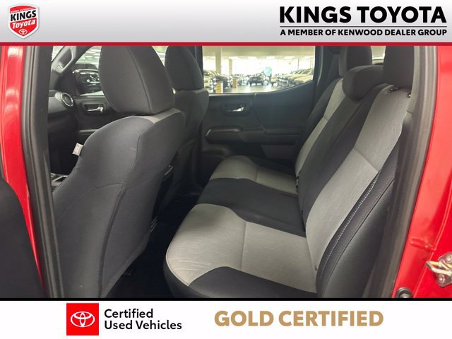 Certified 2020 Toyota Tacoma TRD Sport AWD/4WD image 22