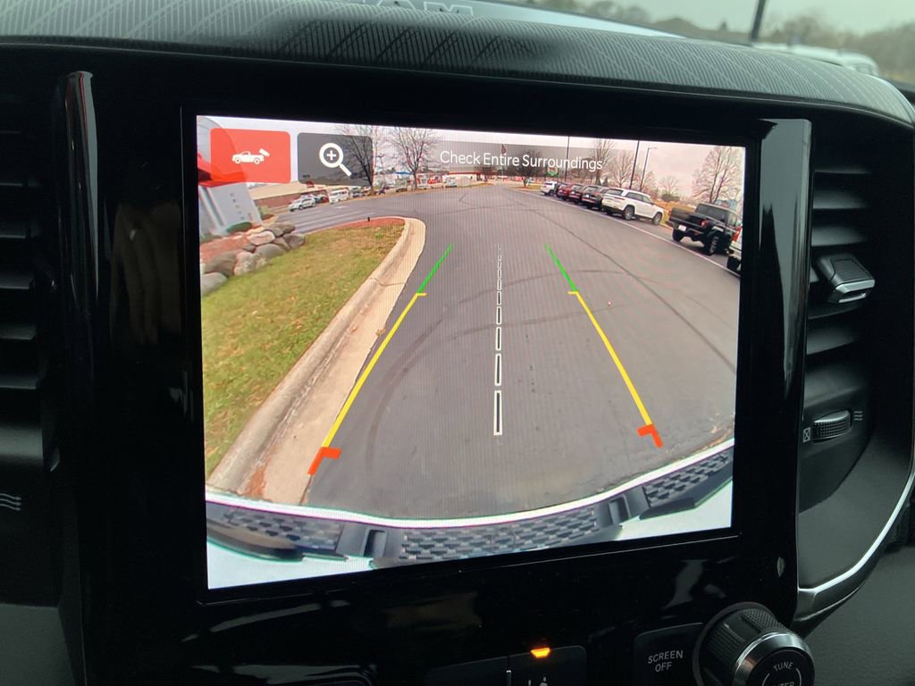 New 2026 RAM 1500 Big Horn w/ Night Edition image 5