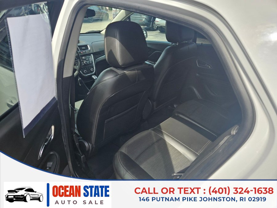 Used 2016 Buick Encore AWD image 10