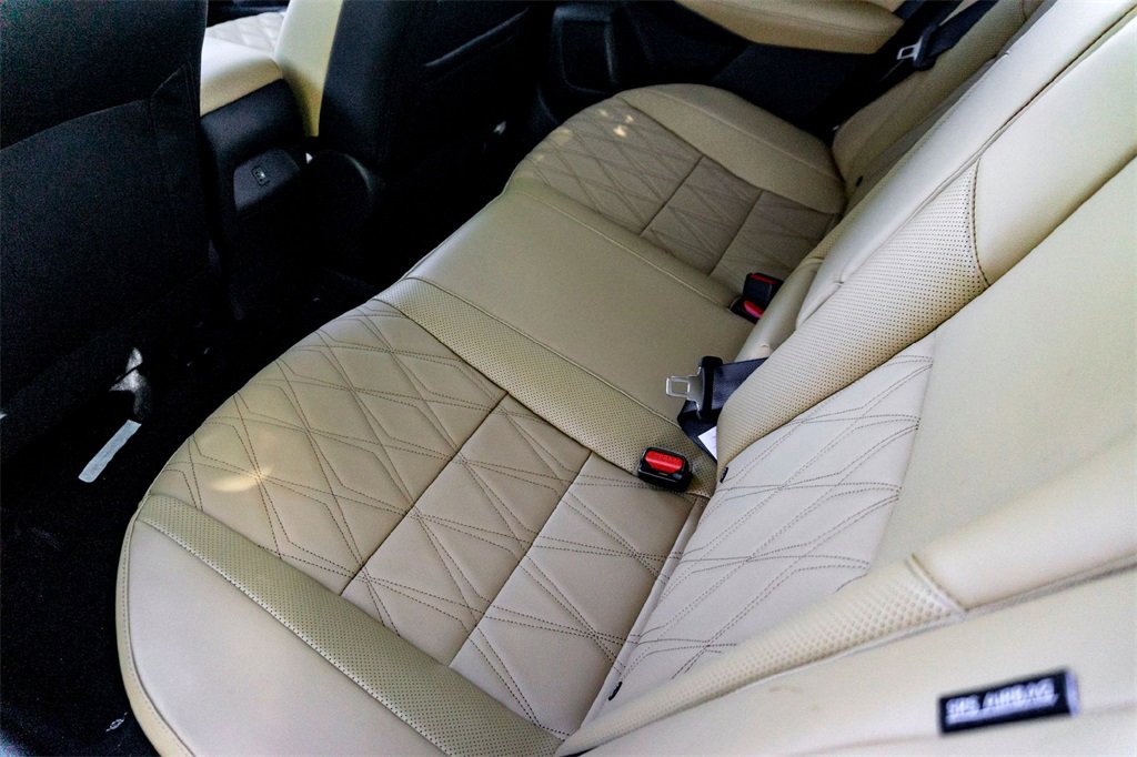 New 2025 Nissan Sentra SV w/ SV Premium Package image 20