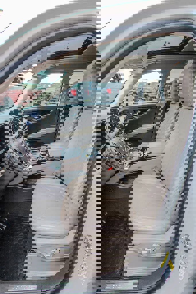 Used 2021 Lincoln Nautilus Reserve w/ Equipment Group 201A image 15