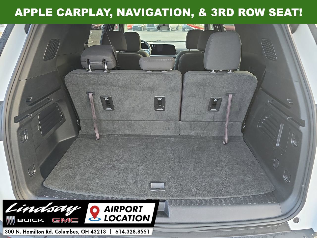 Used 2025 Chevrolet Traverse LT image 25