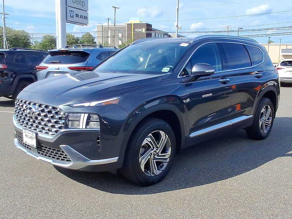 Used 2023 Hyundai Santa Fe SEL w/ Premium Package AWD/4WD image 4