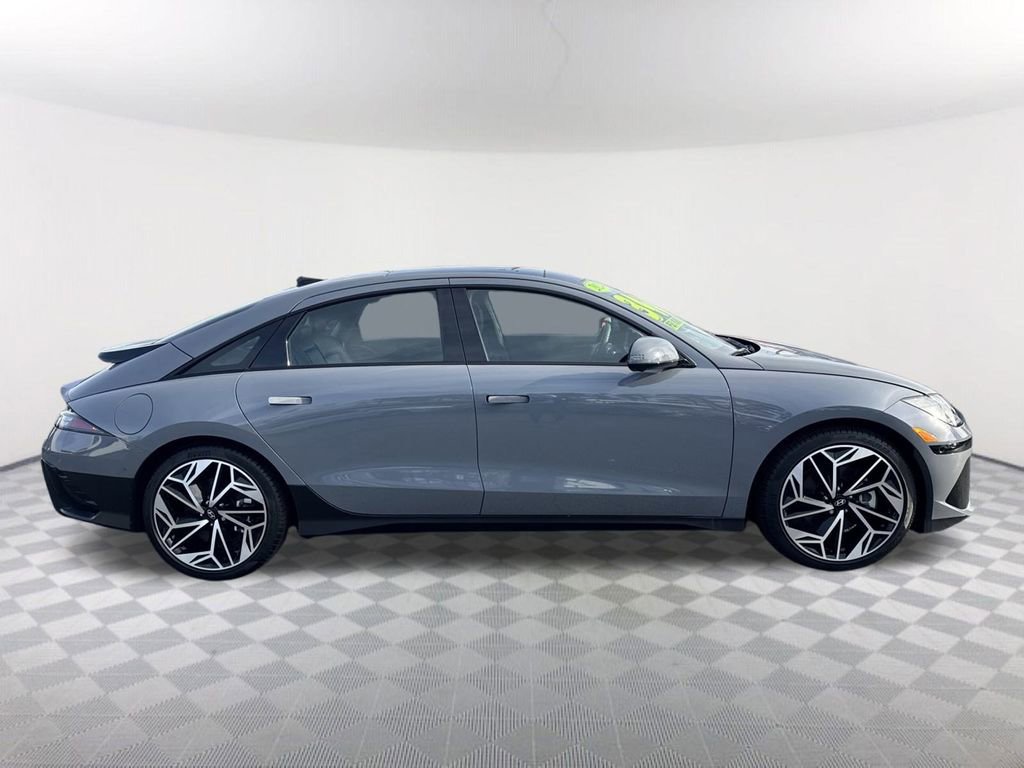 Used 2024 Hyundai Ioniq 6 Limited image 4