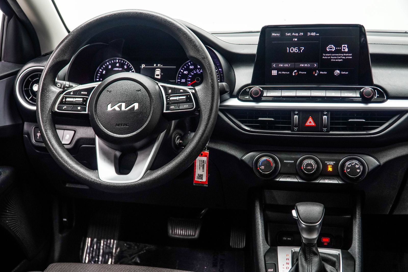 Used 2024 Kia Forte LXS FWD image 18