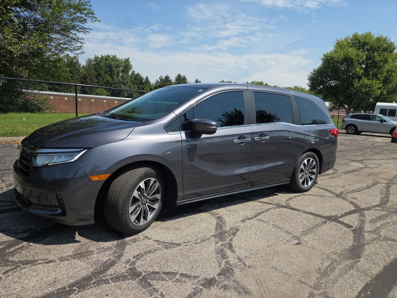 Used 2021 Honda Odyssey EX-L image 14