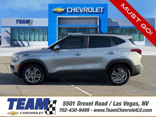 Used 2023 Kia Seltos S