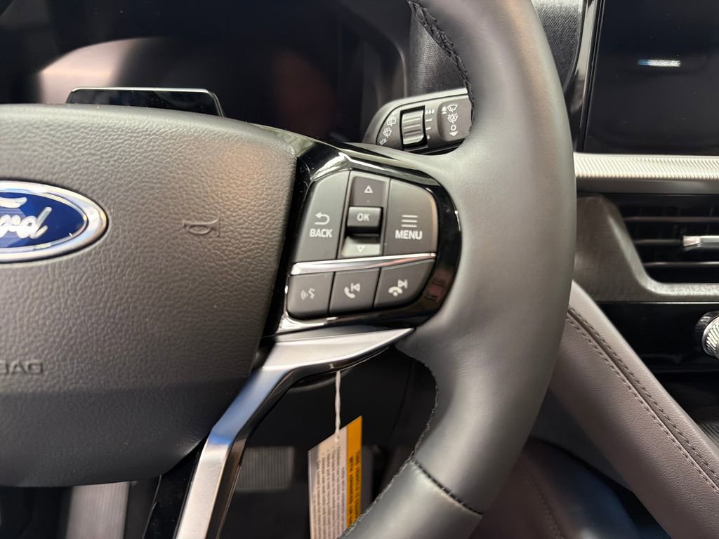 New 2026 Ford Explorer Platinum RWD image 20