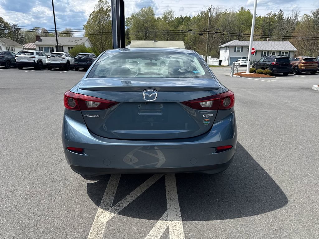 Used 2016 MAZDA MAZDA3 i Touring FWD image 4