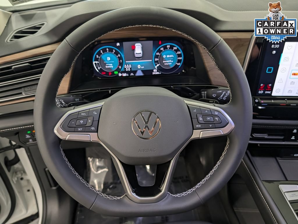 Used 2024 Volkswagen Atlas SE AWD/4WD image 19