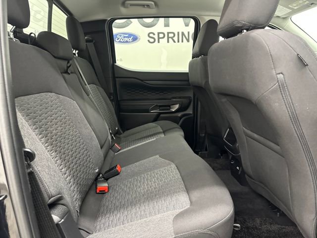 Used 2025 Ford Ranger XLT w/ Equipment Group 301A High image 15