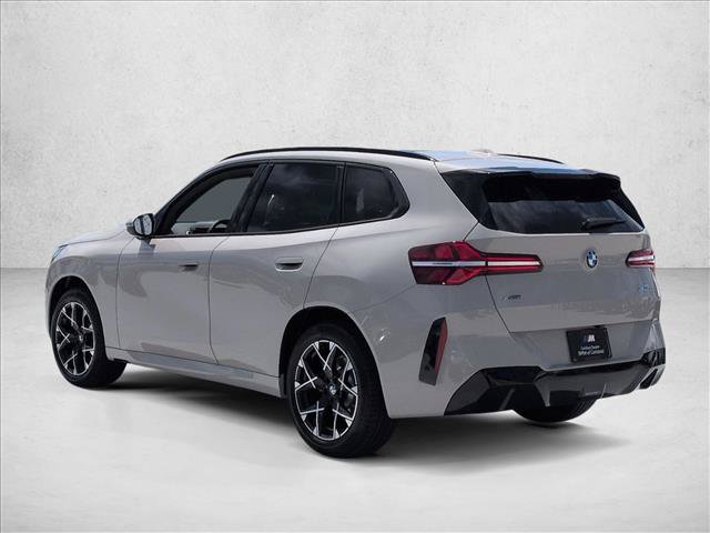 Used 2026 BMW X3 xDrive30i w/ M Sport Package AWD/4WD image 8