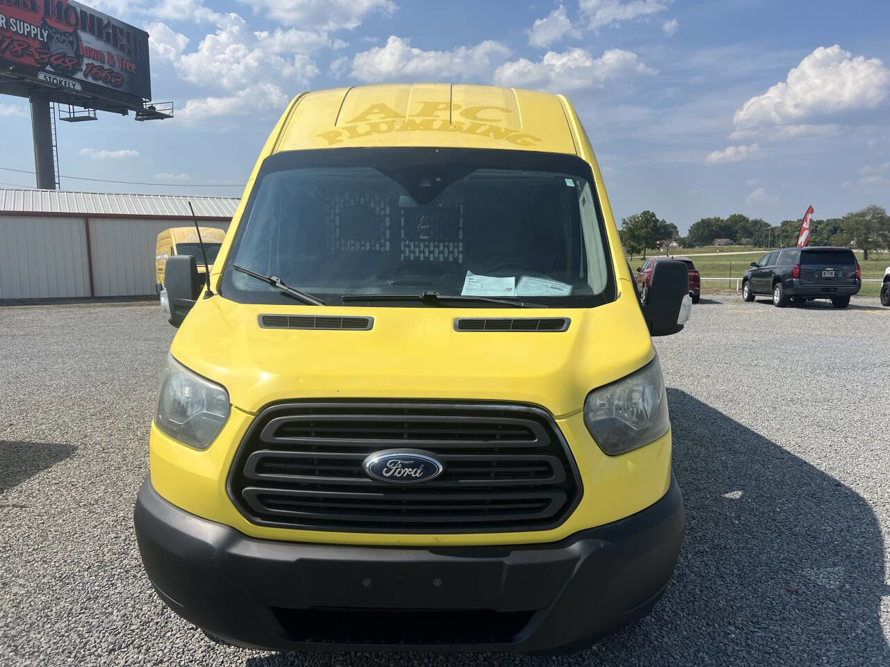 Used 2016 Ford Transit 350 148 High Roof Extended image 2