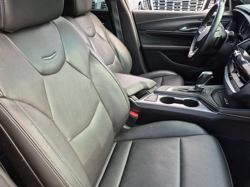 Used 2023 Cadillac CT4 Premium Luxury w/ Climate Package RWD image 21