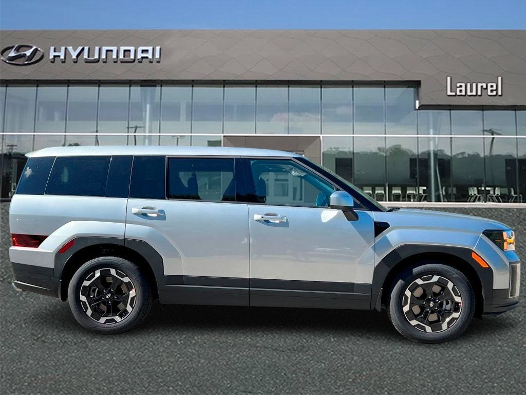 New 2026 Hyundai Santa Fe SE AWD/4WD image 2