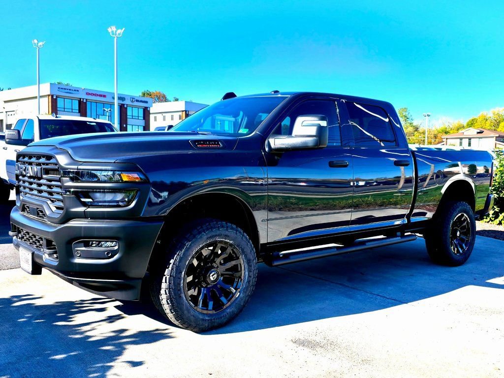 New 2025 RAM 2500 Tradesman image 19