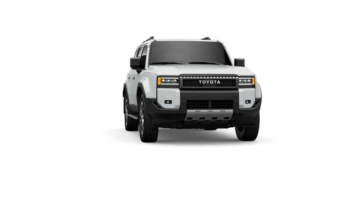 New 2027 Toyota Land Cruiser AWD/4WD image 16