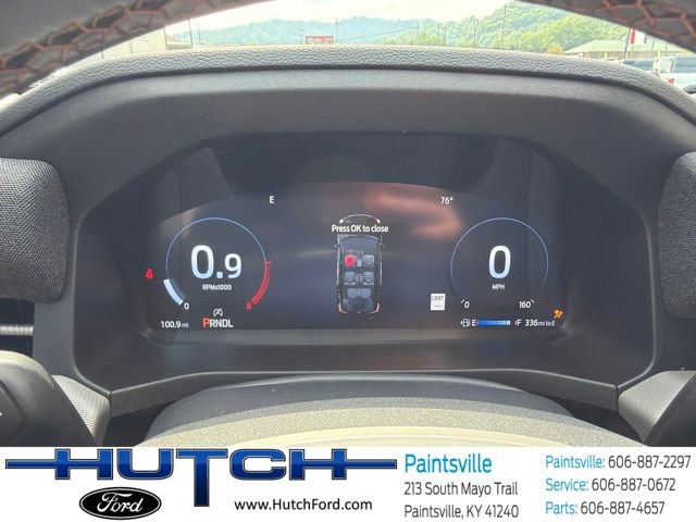 New 2026 Ford Explorer Active w/ Active Comfort Package AWD/4WD image 24