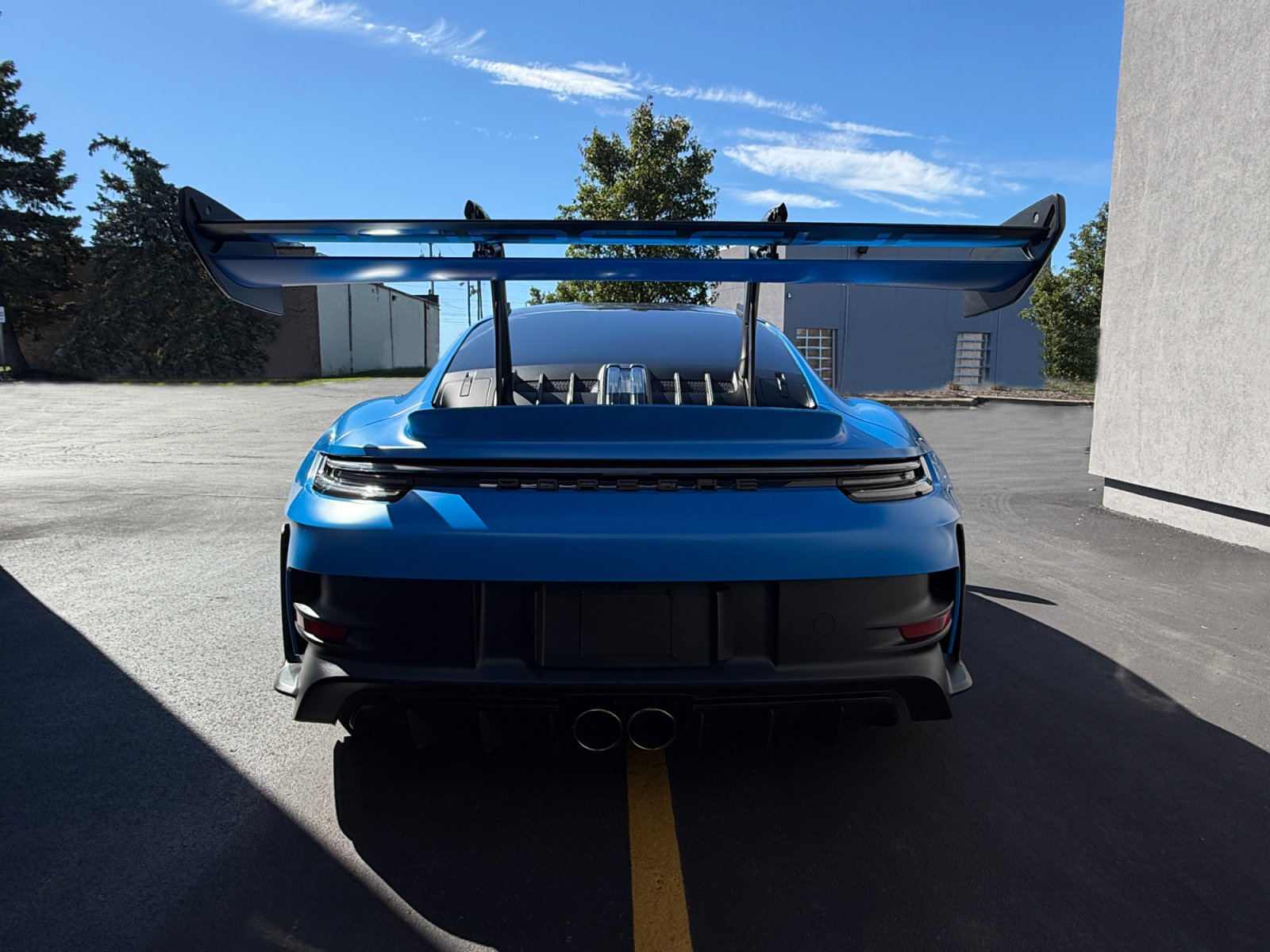 Used 2024 Porsche 911 GT3 RS RWD image 13