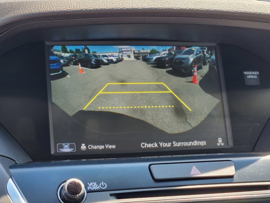 Used 2020 Acura MDX SH-AWD w/ Technology Package image 23