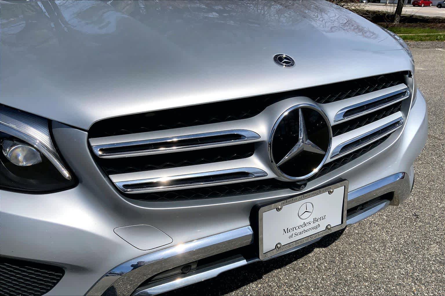Used 2019 Mercedes-Benz GLC 300 4MATIC image 30