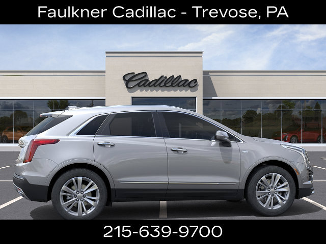 New 2026 Cadillac XT5 Premium Luxury w/ Driver Assist Package AWD/4WD image 5