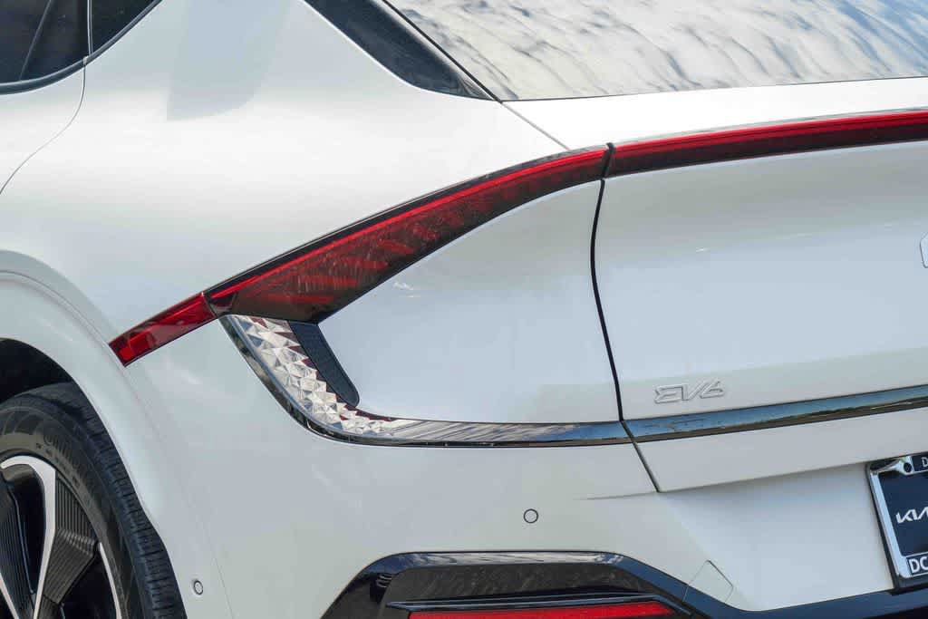 Certified 2023 Kia EV6 GT-Line AWD/4WD image 7
