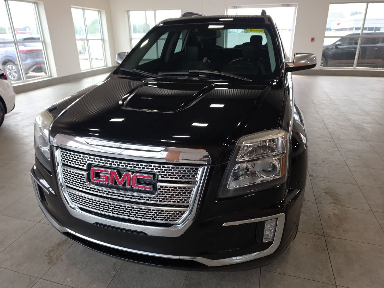 Used 2016 GMC Terrain Denali AWD/4WD video 2
