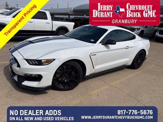 Used 2017 Ford Mustang Shelby GT350 w/ Electronics Package RWD image 2