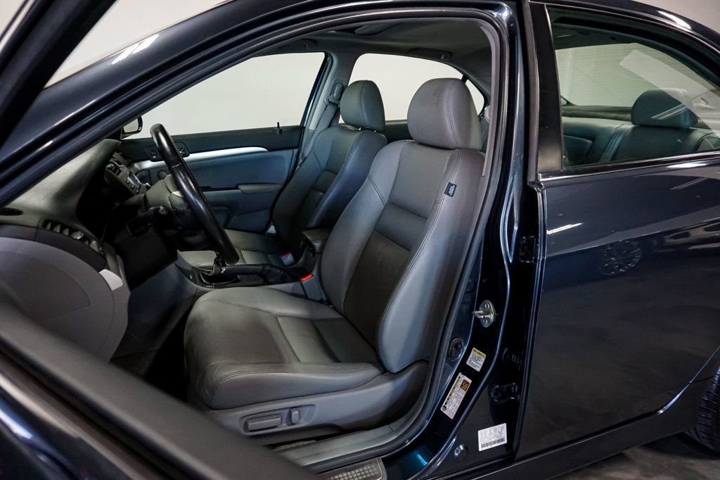 Used 2008 Acura TSX Sedan FWD image 9