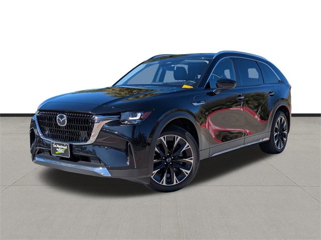 Certified 2024 MAZDA CX-90 Plug-In Hybrid w/ Premium Pkg image 1