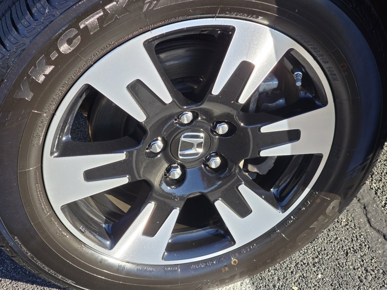 Used 2020 Honda Ridgeline RTL image 12