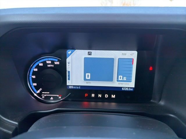 Used 2023 Ford Bronco Big Bend image 44