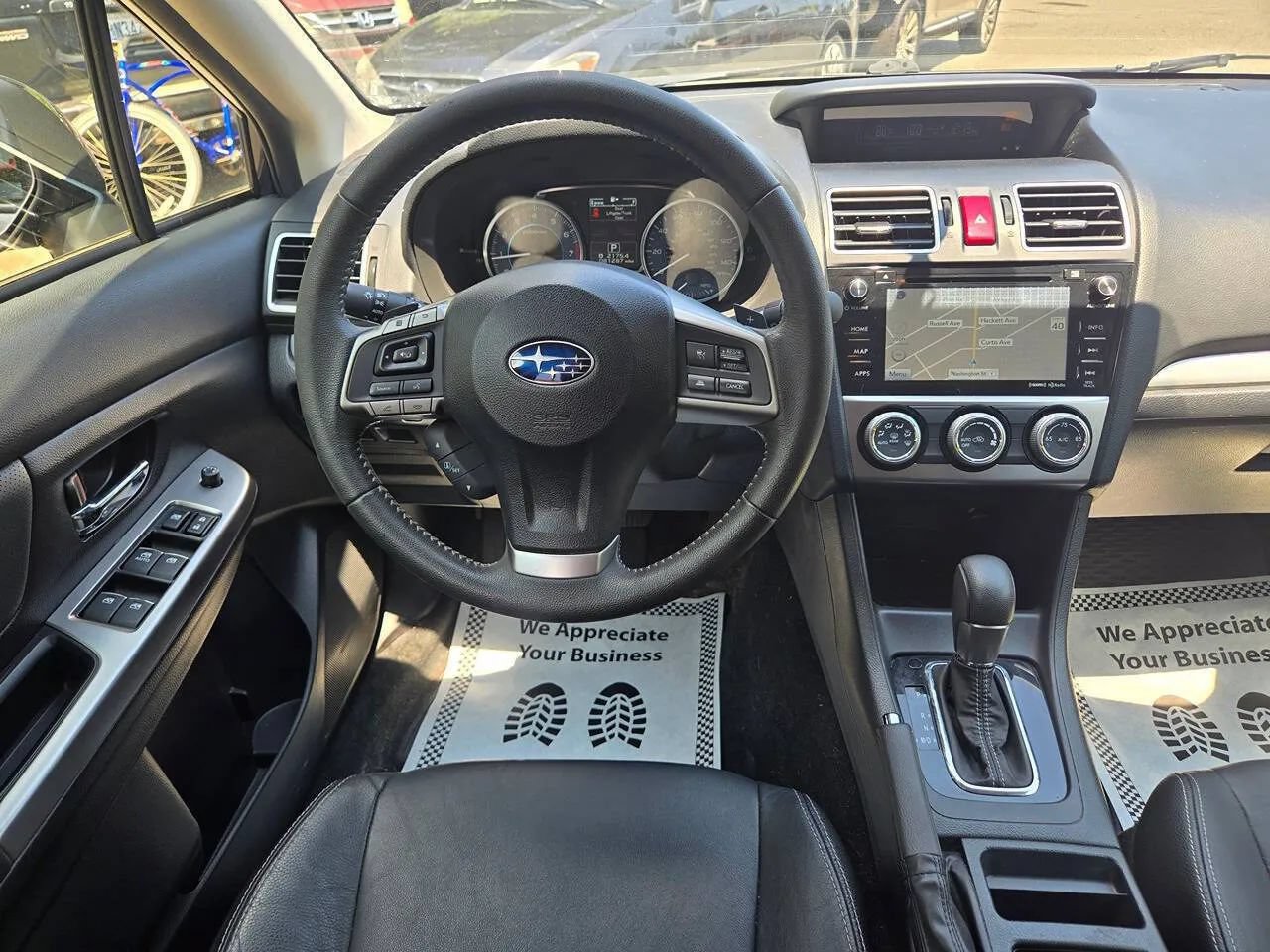 Used 2015 Subaru Crosstrek 2.0i Limited AWD/4WD image 2