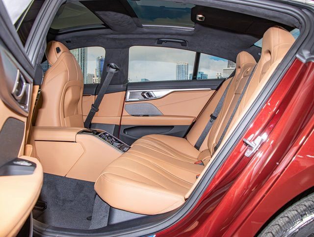 Used 2026 BMW 840i xDrive AWD/4WD image 22