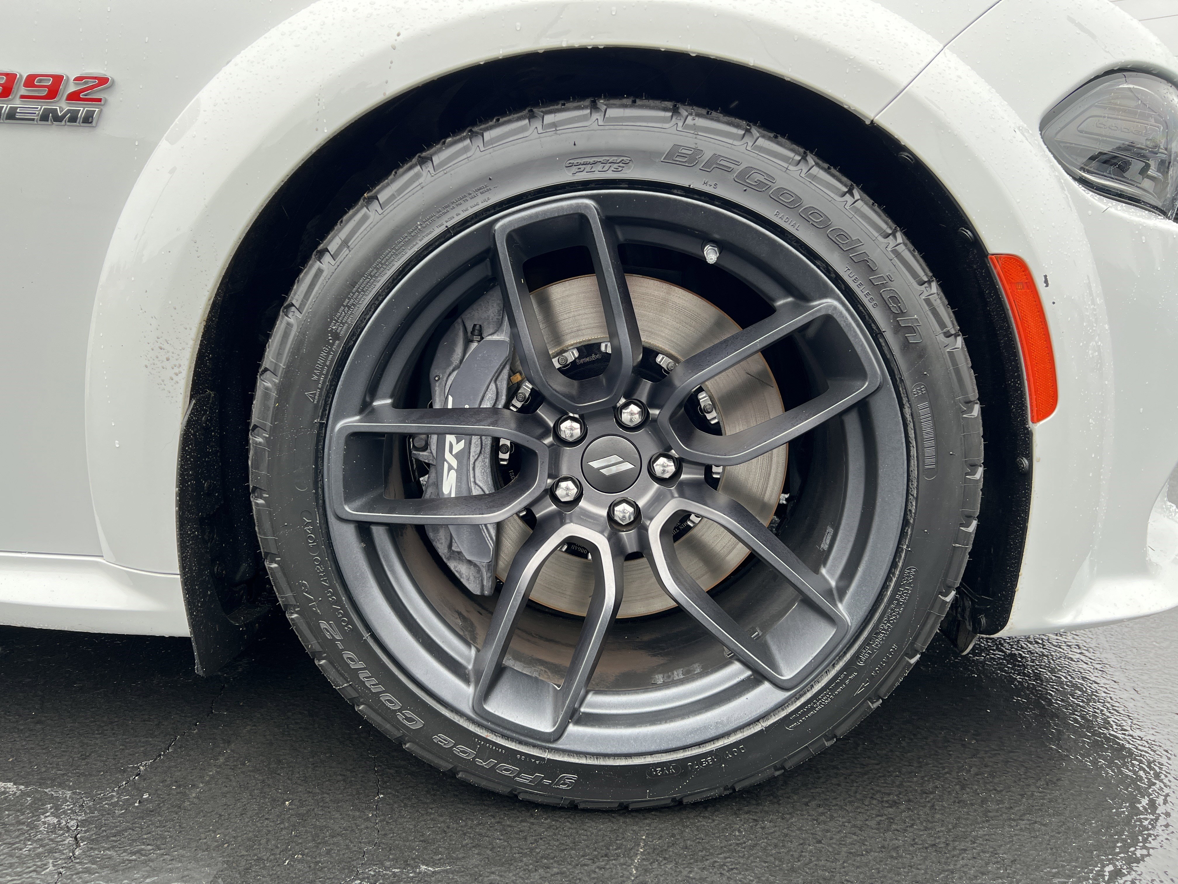 Used 2021 Dodge Charger Scat Pack RWD image 11